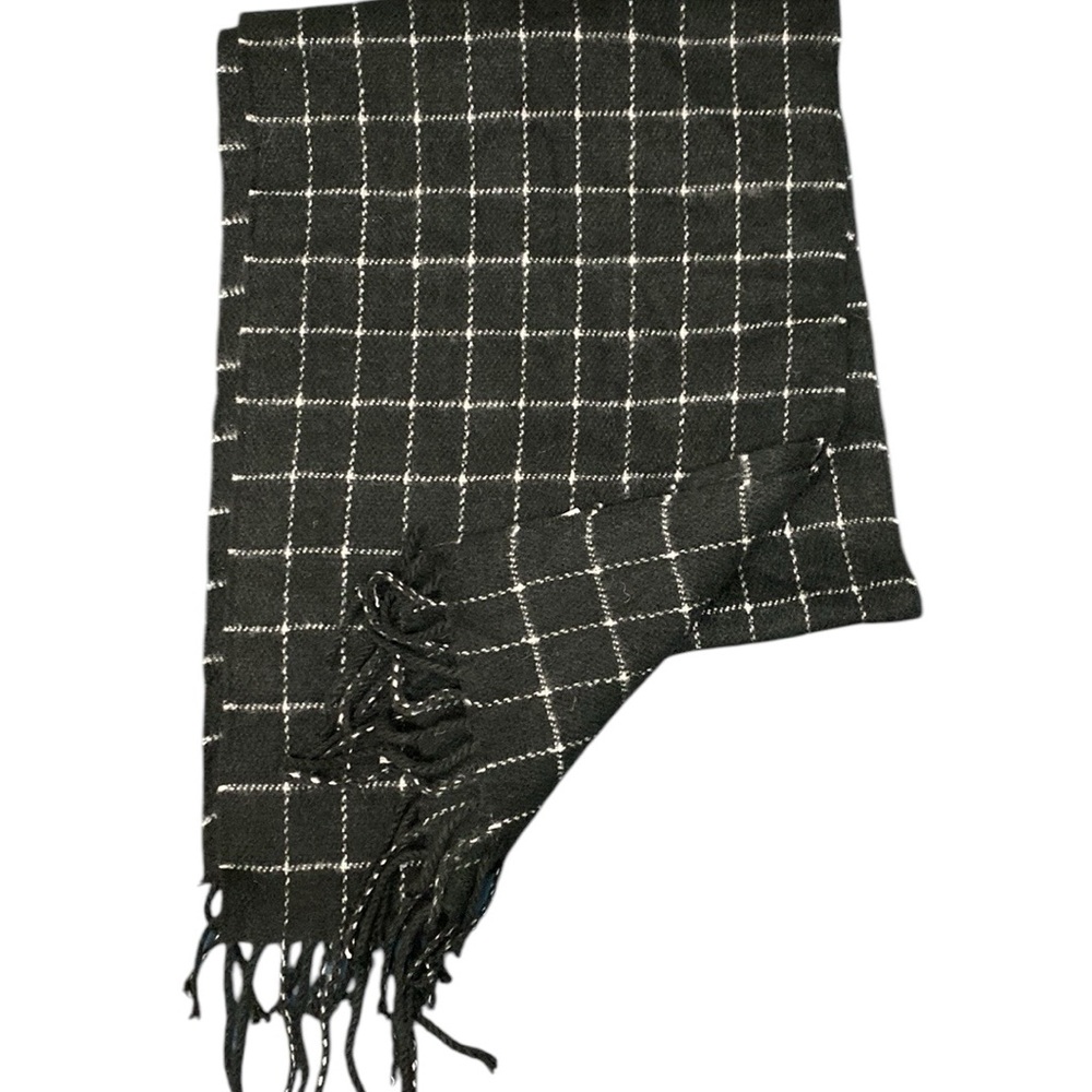 The RAIL Checker Scarf